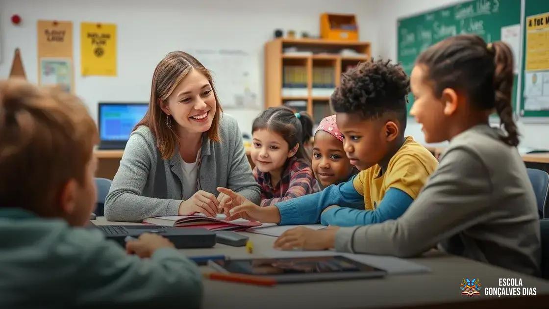 Estratégias pedagógicas para apoiar o desenvolvimento desses alunos Estratégias pedagógicas para apoiar o desenvolvimento desses alunos