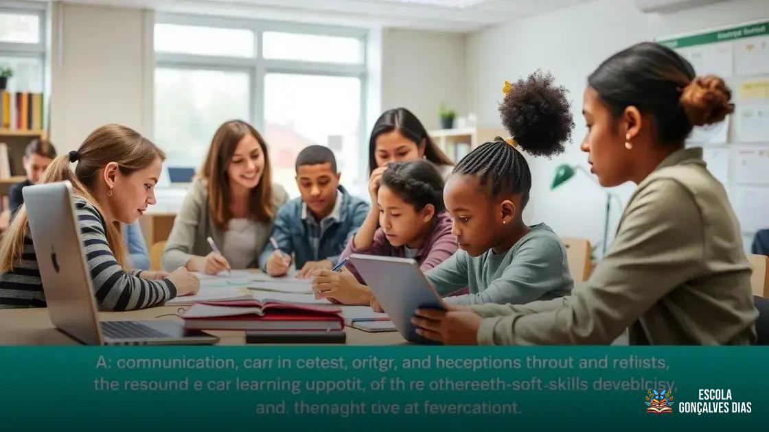 Estratégias Pedagógicas que Estimulam Soft Skills em Professores e Alunos Estratégias Pedagógicas que Estimulam Soft Skills em Professores e Alunos