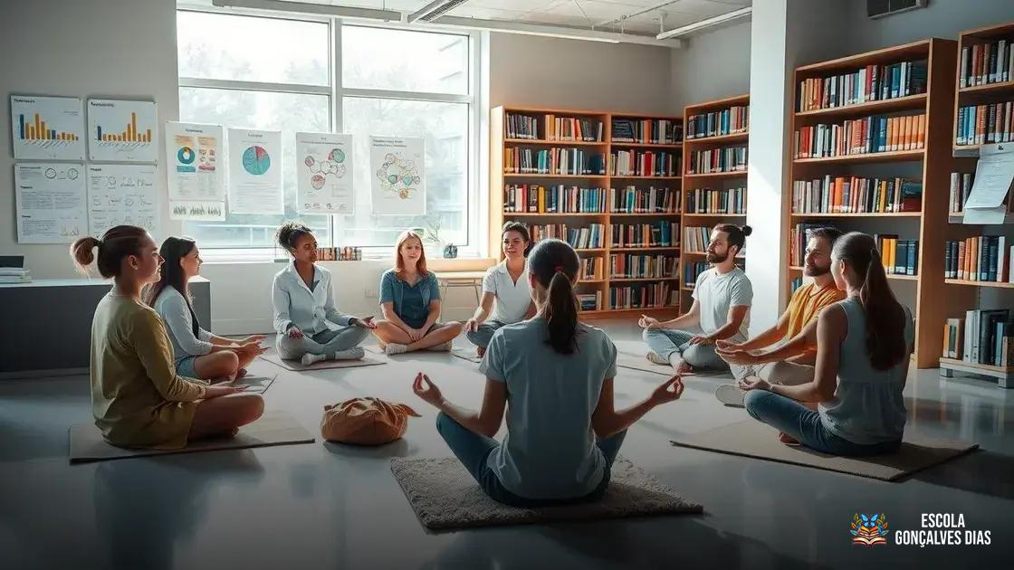  Estudos e evidências científicas sobre mindfulness na educação