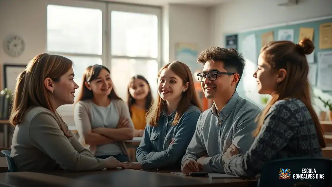 Etapas da mediação escolar: preparação, diálogo e acordo Etapas da mediação escolar: preparação, diálogo e acordo