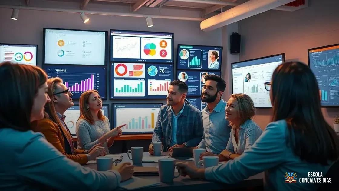 Etapas para construir uma persona eficaz para cursos voltados a educadores Etapas para construir uma persona eficaz para cursos voltados a educadores