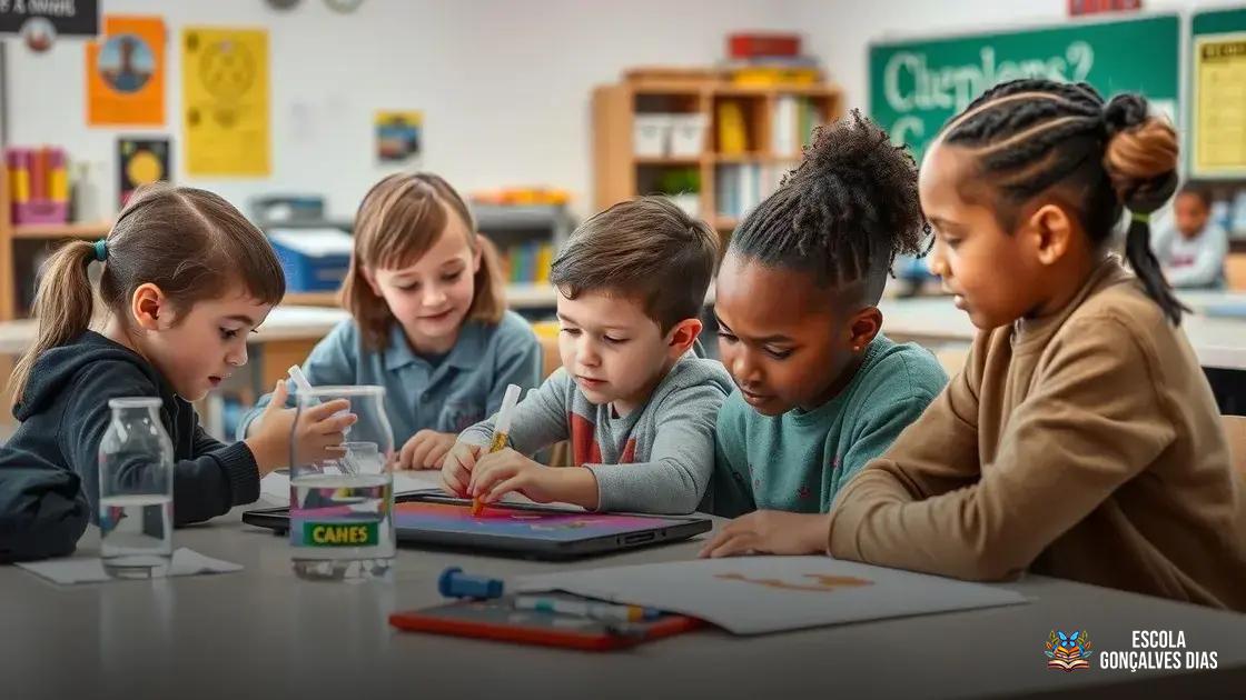 Exemplos de boas práticas e projetos de sucesso na inclusão de superdotados Exemplos de boas práticas e projetos de sucesso na inclusão de superdotados