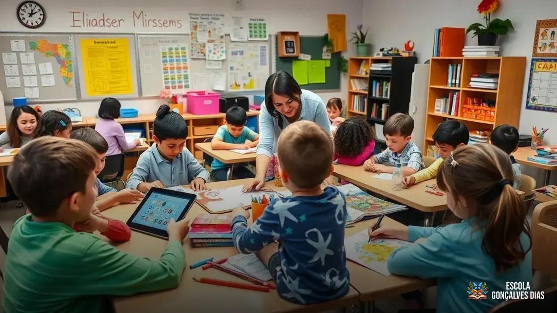 Exemplos de ensino personalizado em diferentes disciplinas Exemplos de ensino personalizado em diferentes disciplinas