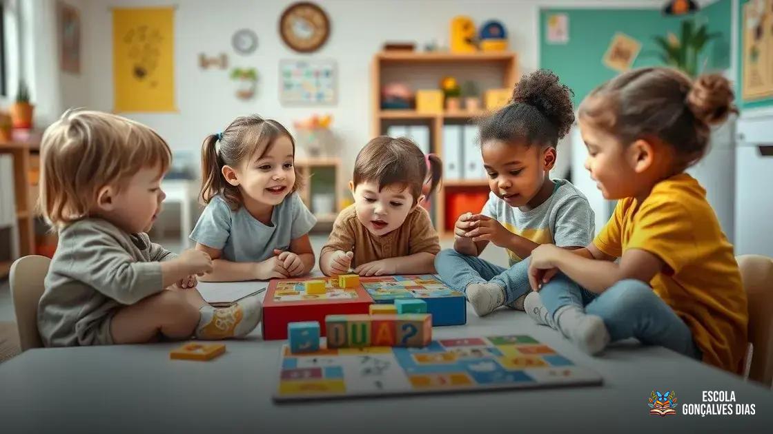 Exemplos de jogos simples e criativos que podem ser aplicados em sala de aula Exemplos de jogos simples e criativos que podem ser aplicados em sala de aula