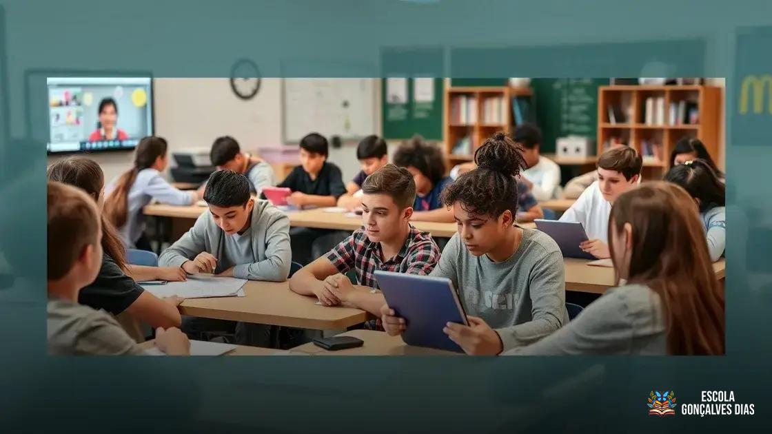 Exemplos de metodologias ativas aplicadas ao ensino híbrido Exemplos de metodologias ativas aplicadas ao ensino híbrido