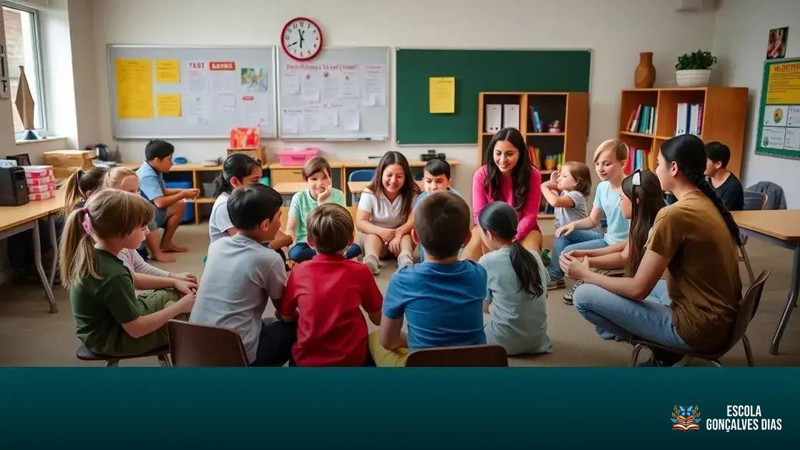 Exemplos práticos de jogos cooperativos para usar em sala de aula Exemplos práticos de jogos cooperativos para usar em sala de aula