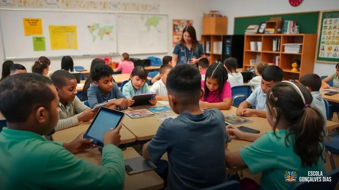 Exemplos práticos de planos de aula adaptados para turmas mistas Exemplos práticos de planos de aula adaptados para turmas mistas