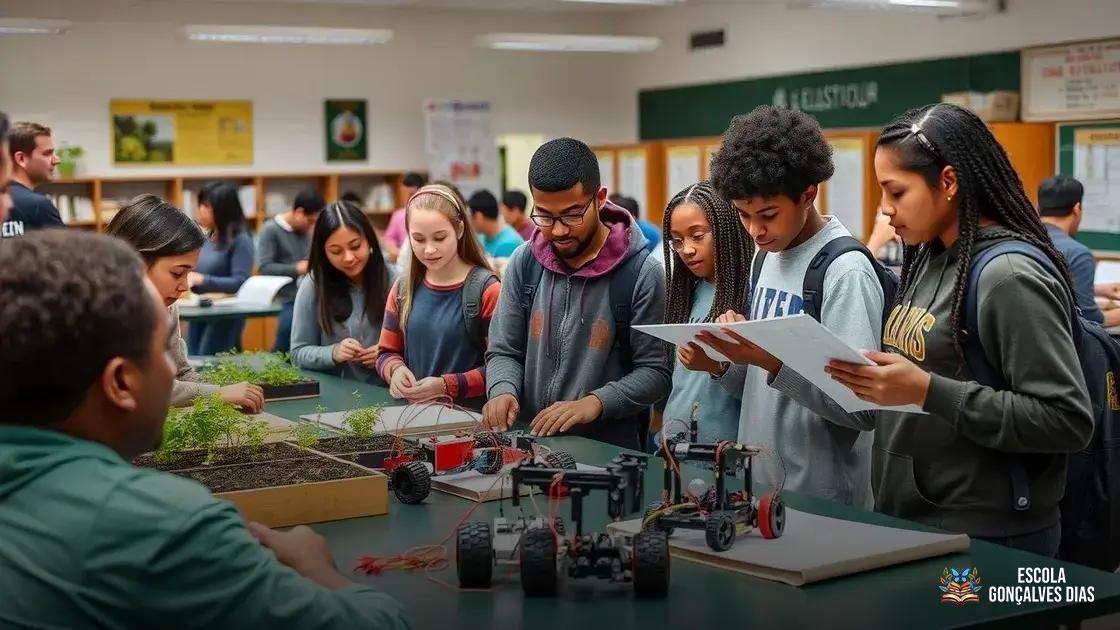 Exemplos práticos de projetos de sucesso Exemplos práticos de projetos de sucesso