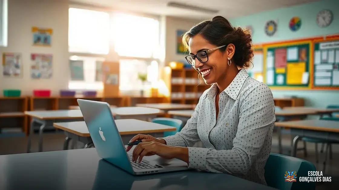 Exemplos práticos de uso do Google Workspace no dia a dia do professor Exemplos práticos de uso do Google Workspace no dia a dia do professor