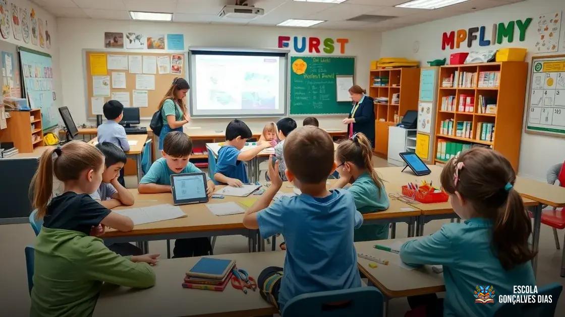  Exemplos Reais de Aplicação do Design Instrucional na Educação Básica