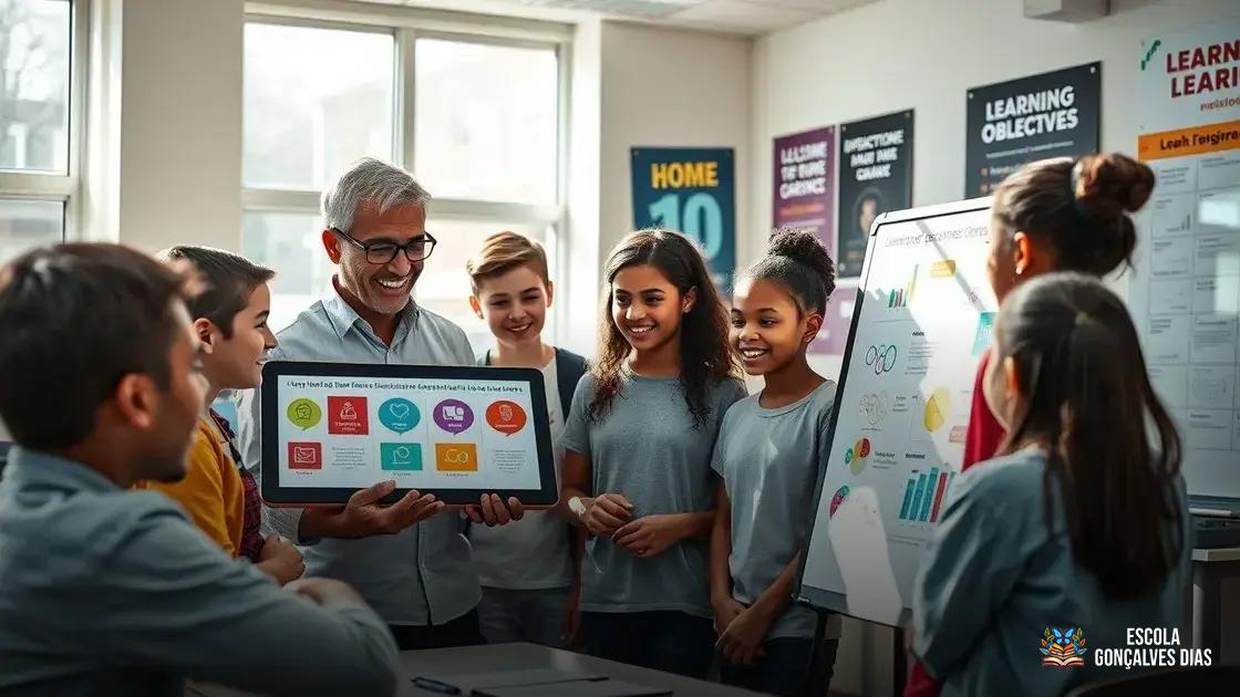 Falta de clareza nos objetivos de aprendizagem: como corrigir Falta de clareza nos objetivos de aprendizagem: como corrigir