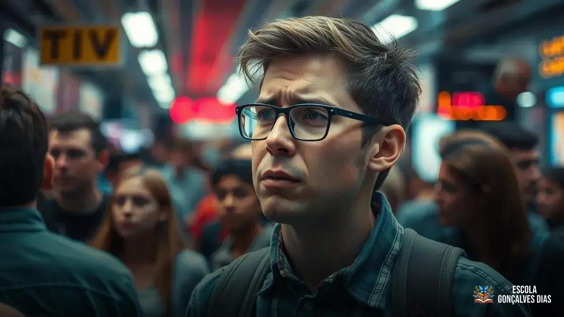 Fatores que agravam a ansiedade em pessoas com TEA Fatores que agravam a ansiedade em pessoas com TEA