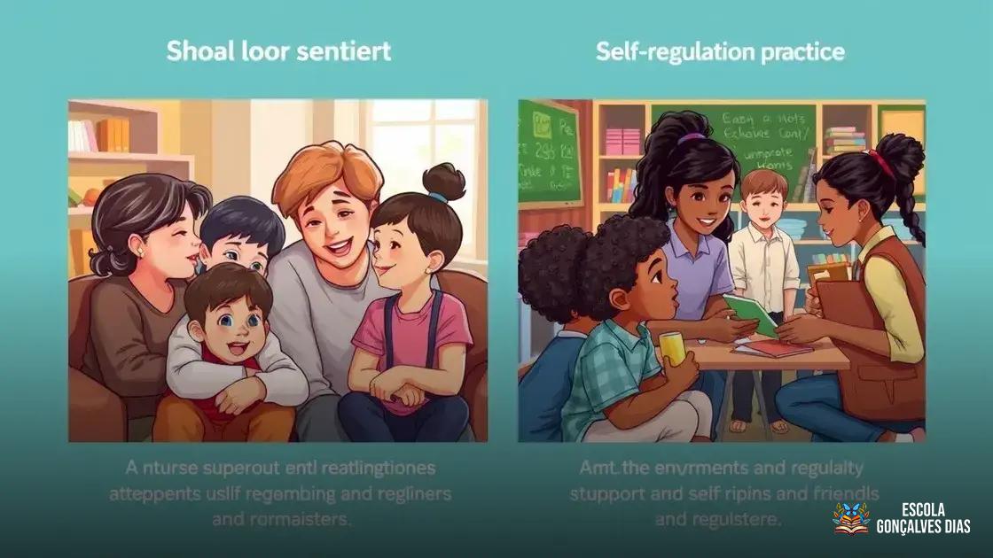 Fatores que influenciam a capacidade de autorregulação nas diferentes fases da vida Fatores que influenciam a capacidade de autorregulação nas diferentes fases da vida