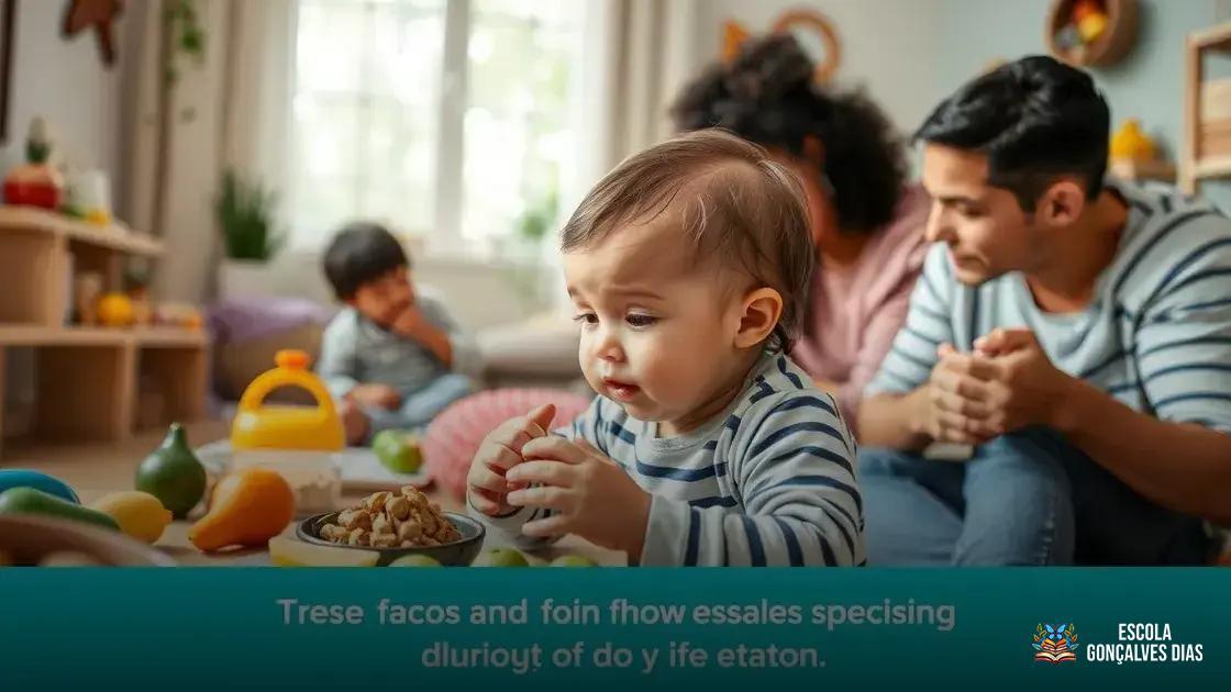  Fatores que Influenciam o Desenvolvimento do Cérebro na Primeira Infância