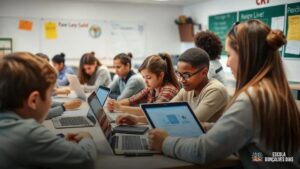 Ferramentas de Avaliação Online: Quizziz, Formulários…