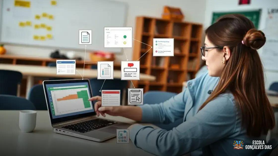  Ferramentas digitais que facilitam o planejamento docente