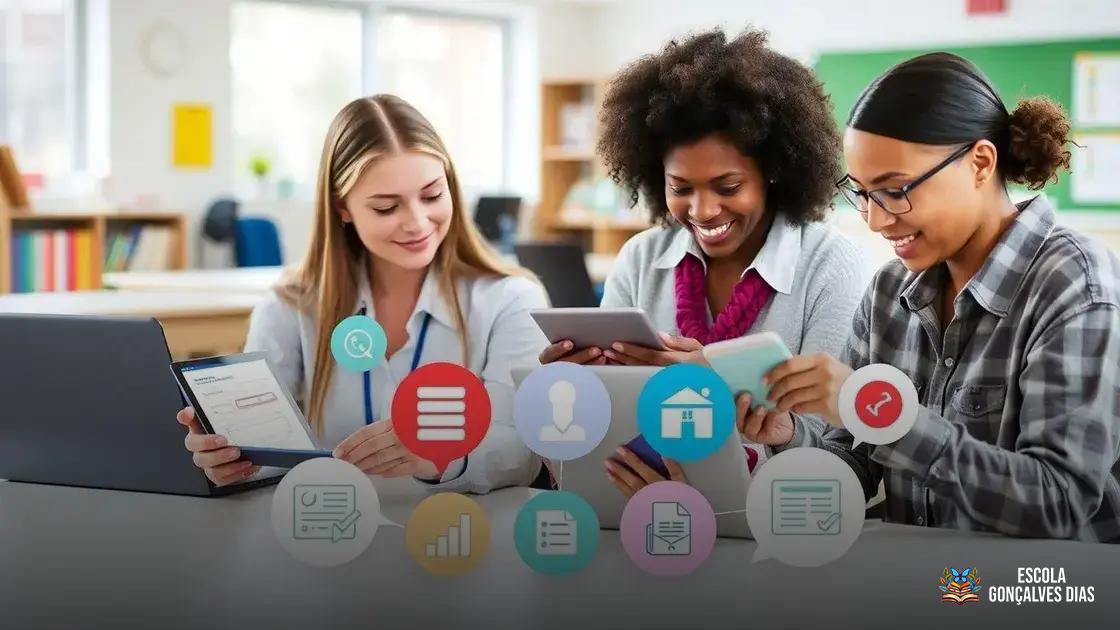 Ferramentas e instrumentos para aplicar questionários, escutas e avaliações formativas Ferramentas e instrumentos para aplicar questionários, escutas e avaliações formativas