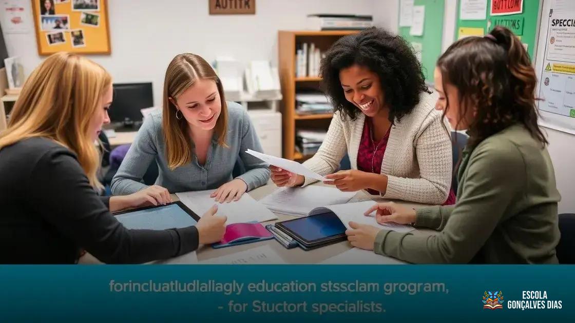 Ferramentas e modelos para auxiliar na organização do PEI Ferramentas e modelos para auxiliar na organização do PEI