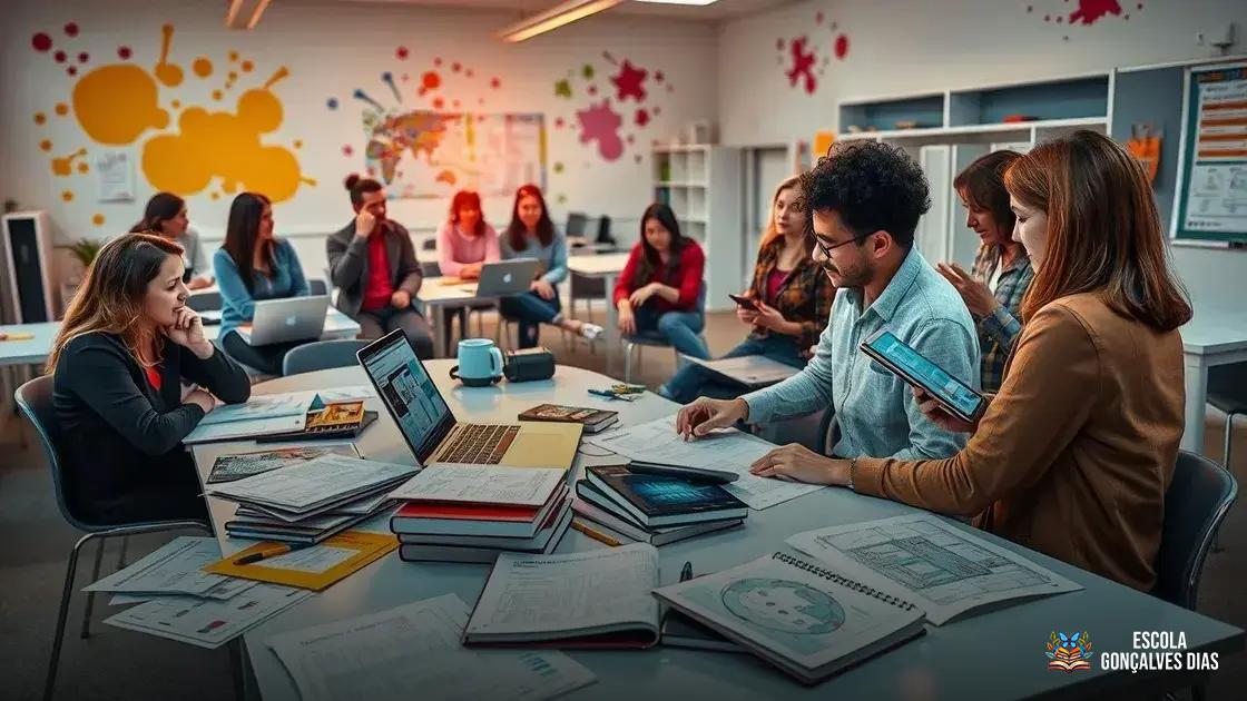  Ferramentas e recursos para facilitar o planejamento por habilidades