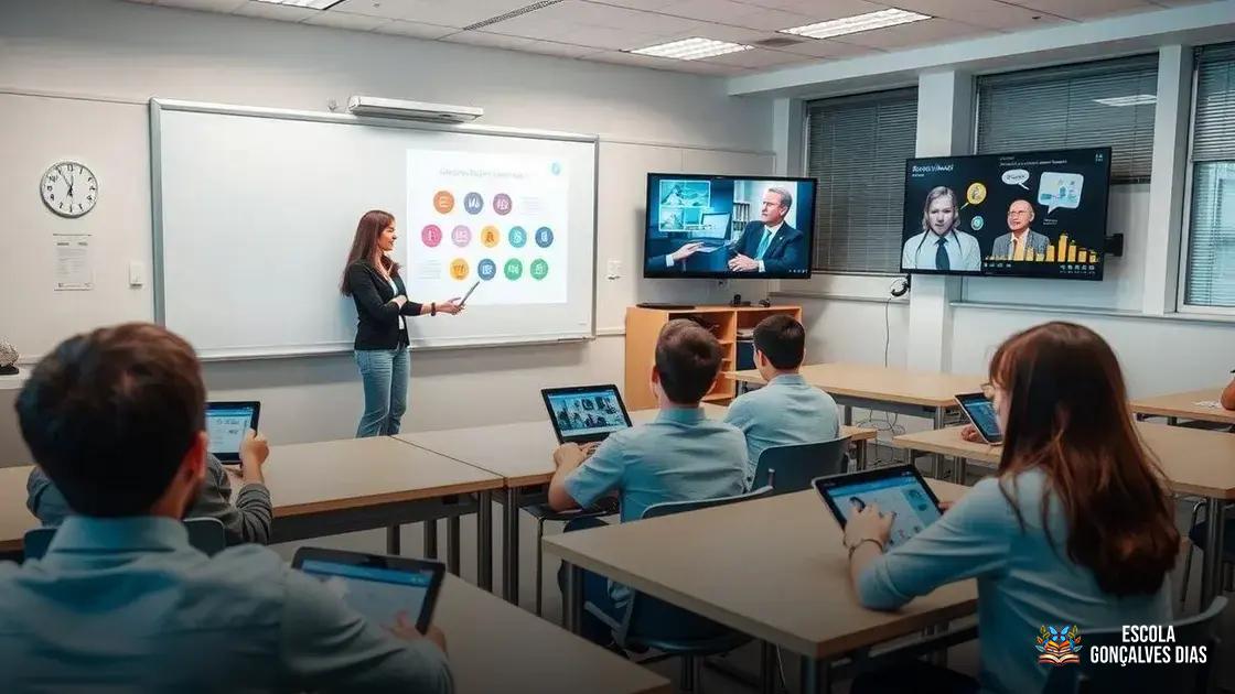 Ferramentas e recursos que facilitam a rotina do professor em sala Ferramentas e recursos que facilitam a rotina do professor em sala