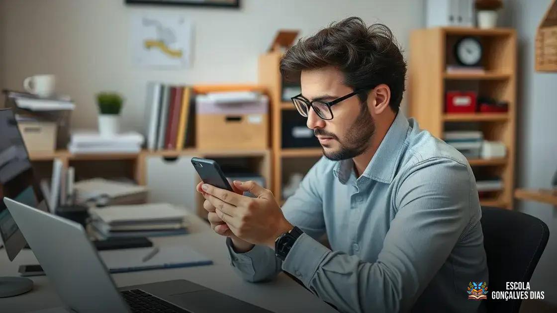 Ferramentas e técnicas para lidar com distrações e sobrecarga Ferramentas e técnicas para lidar com distrações e sobrecarga