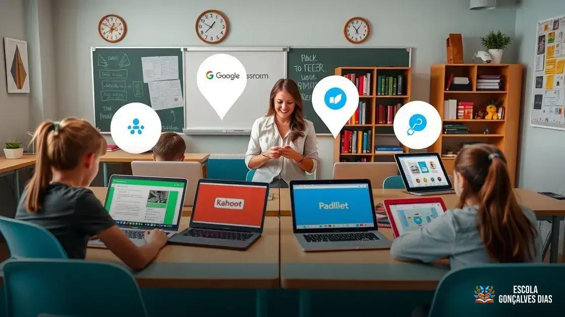 Ferramentas Gratuitas para Professores Inovadores Ferramentas Gratuitas para Professores Inovadores