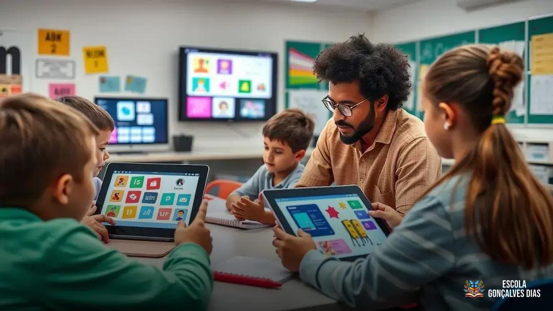 Ferramentas para criar conteúdos interativos e visualmente atrativos Ferramentas para criar conteúdos interativos e visualmente atrativos