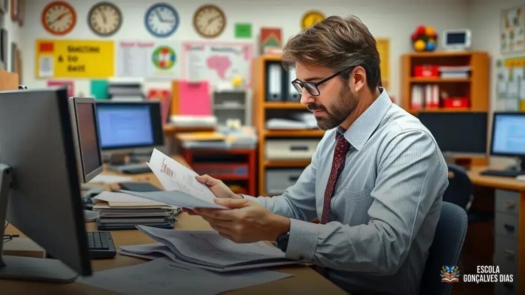 Financiamento e Gestão Escolar: Como Garantir Recursos e Eficiência na Educação