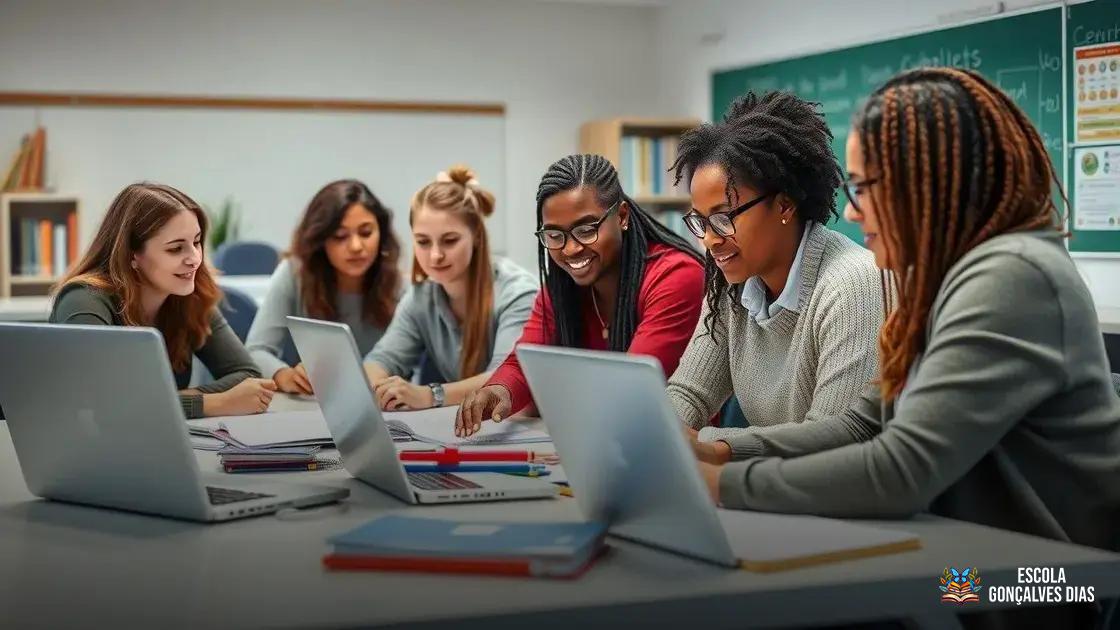 Formação Continuada e Capacitação de Professores: Guia Completo para ...