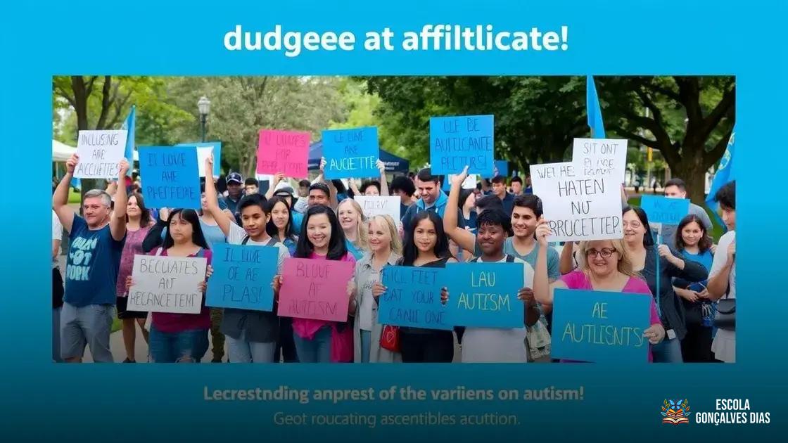 Frases, Datas e Movimento de Conscientização sobre o Autismo Frases, Datas e Movimento de Conscientização sobre o Autismo