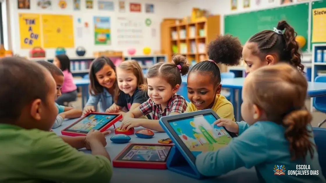  Gamificação e aprendizagem lúdica: engajamento em sala de aula