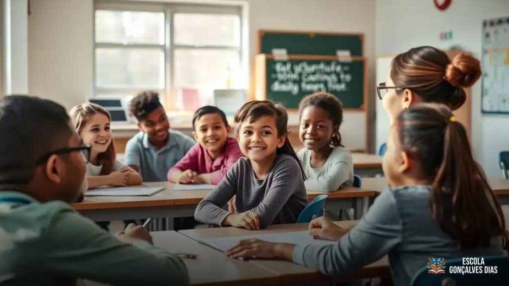 Gestão de Sala de Aula: Como Criar um Ambiente Produtivo e Respeitoso