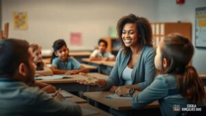 Gestão de Sala para Professores Iniciantes:…