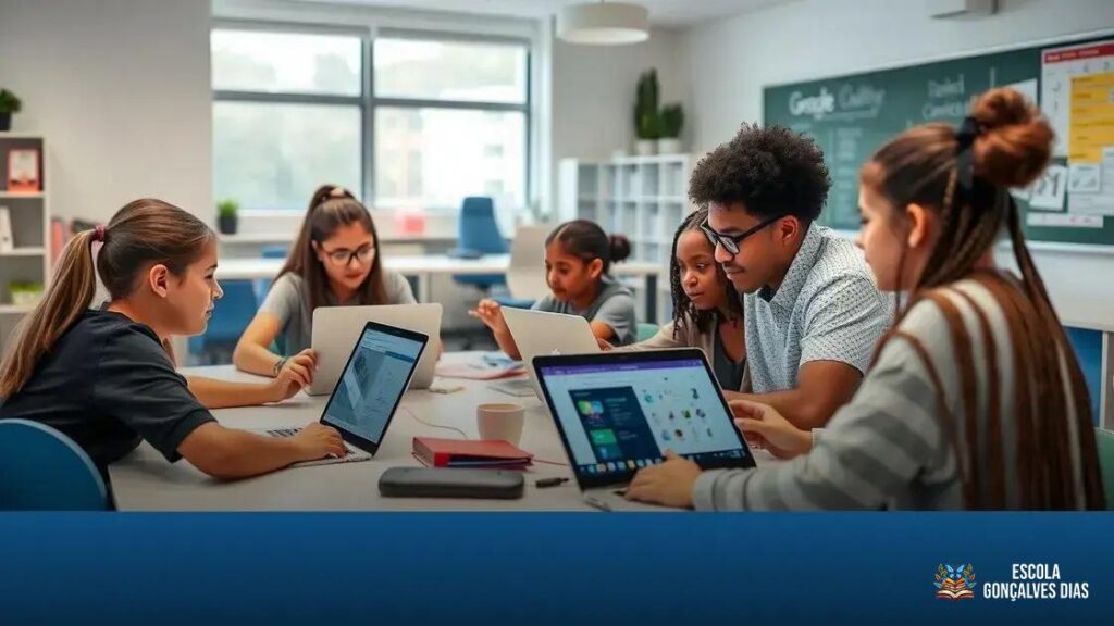 Google Workspace na Educação: Como Usar no Dia a Dia Escolar