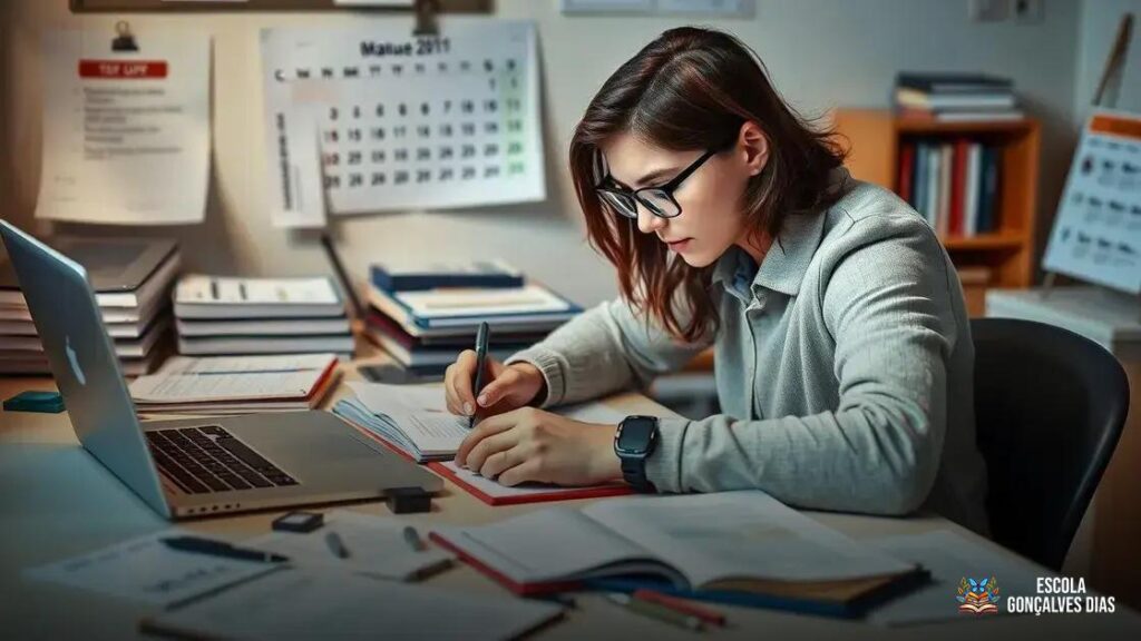 Guia Completo para se Preparar para Vestibulares: Estratégias, Matérias e Dicas Práticas