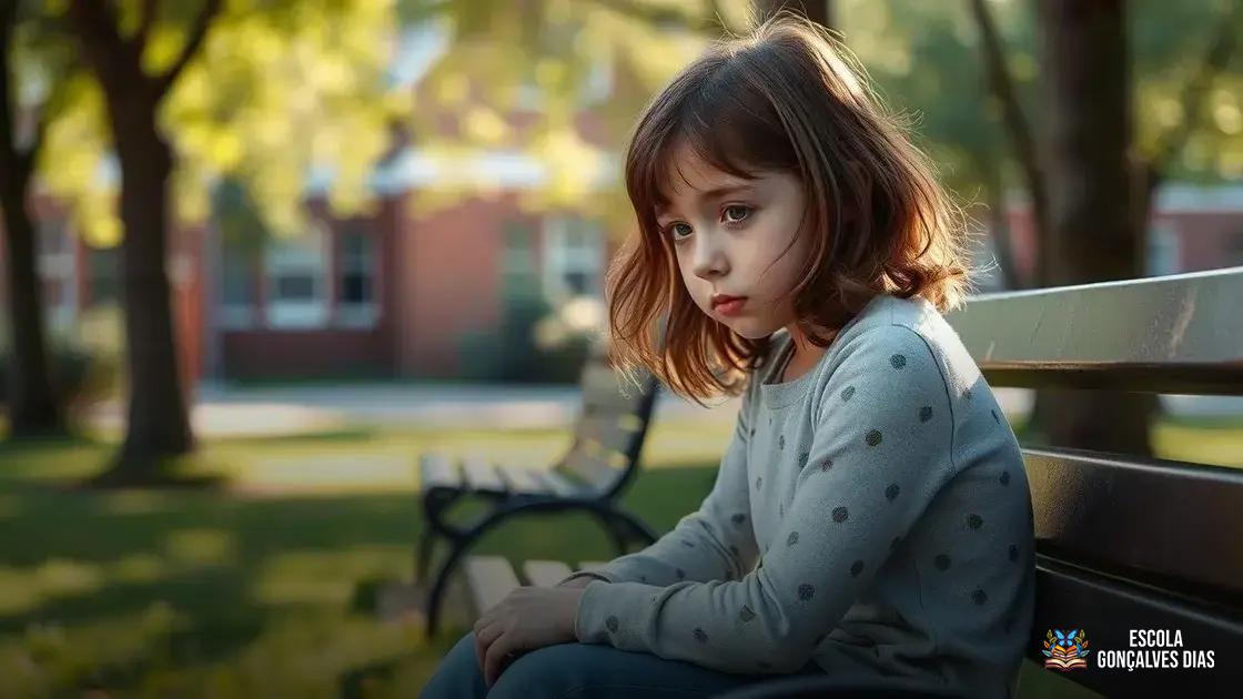  Impactos emocionais e sociais do TDAH na infância e adolescência feminina