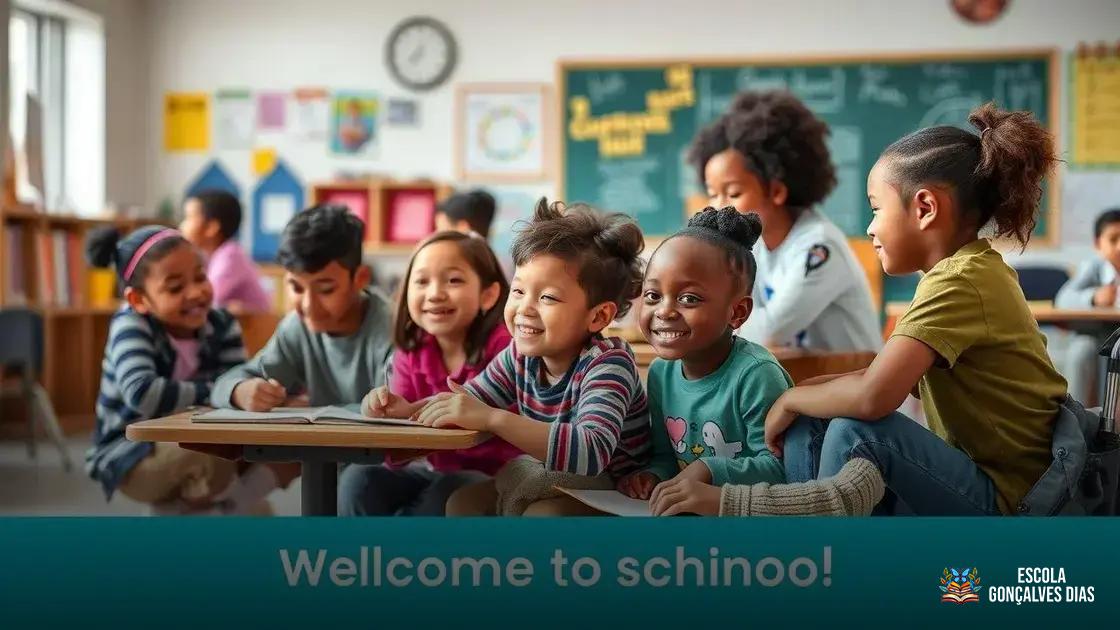  Inclusão e Diversidade: Criando um Espaço de Acolhimento