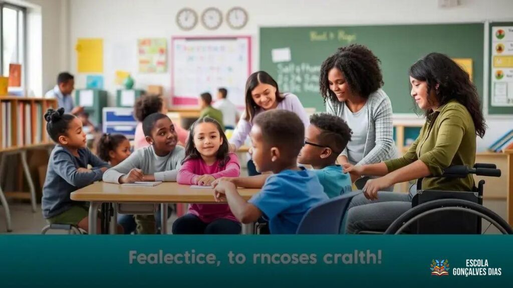 Inclusão Escolar: Estratégias, Leis e Práticas que Transformam a Educação