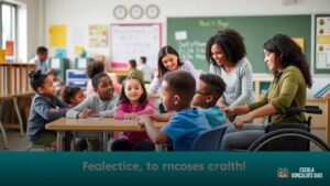 Inclusão Escolar: Estratégias, Leis e Práticas que Transformam a Educação