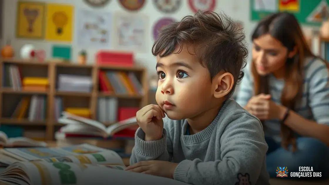 Indicadores comportamentais e emocionais comuns em alunos superdotados Indicadores comportamentais e emocionais comuns em alunos superdotados