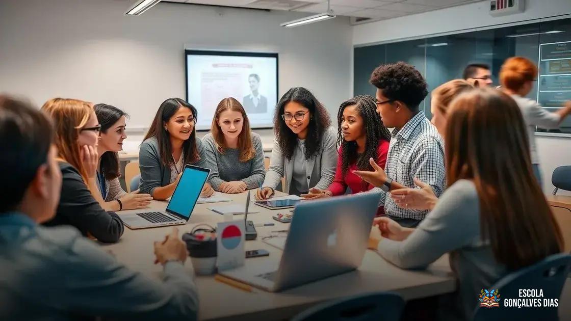  Inovação na formação de professores: caminhos para o desenvolvimento contínuo