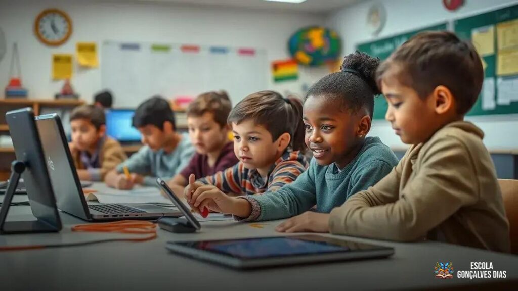 Inovações Educacionais: Novas Práticas e Tecnologias para uma Educação Transformadora