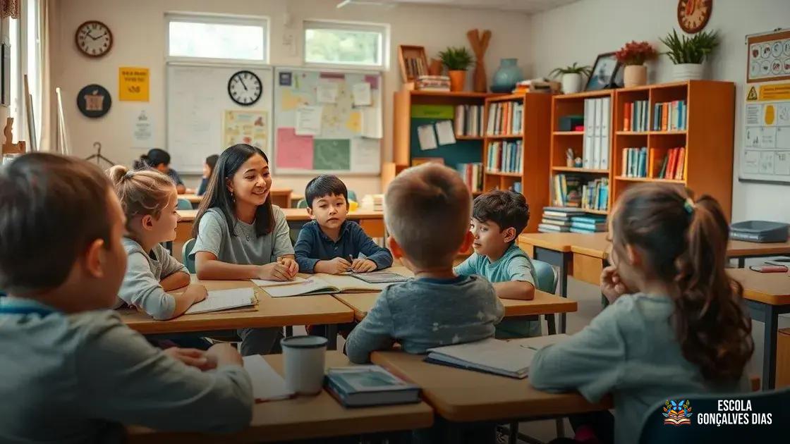  Integração da educação emocional ao currículo e às práticas pedagógicas
