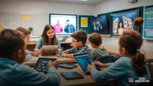 Integração de Tecnologias no Ensino: Estratégias…