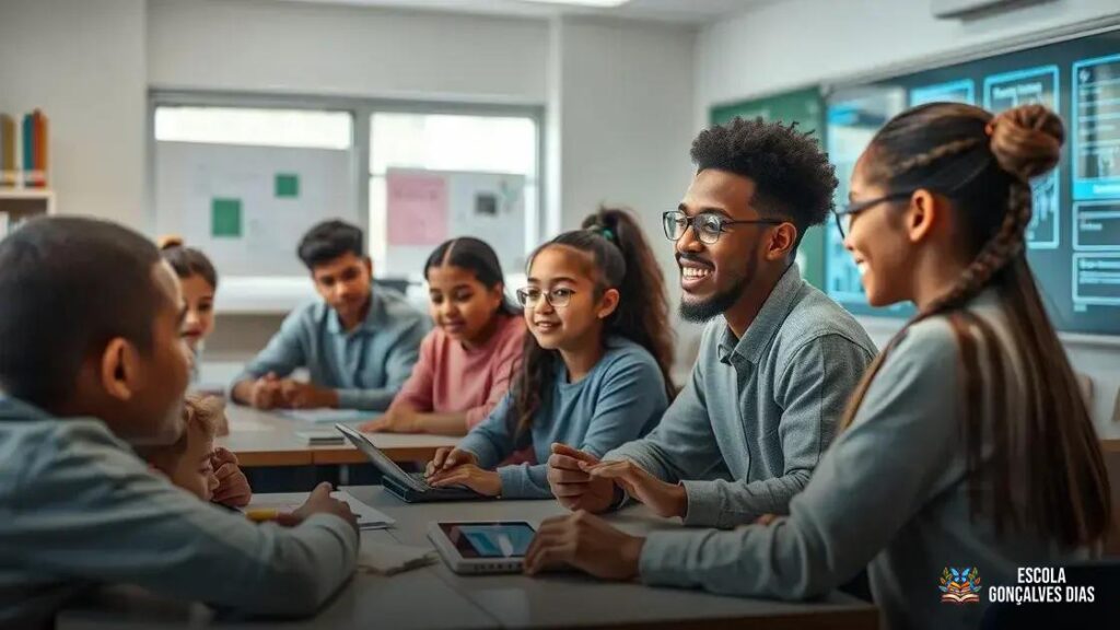 Inteligência Artificial na Educação: Aplicações, Desafios e Oportunidades