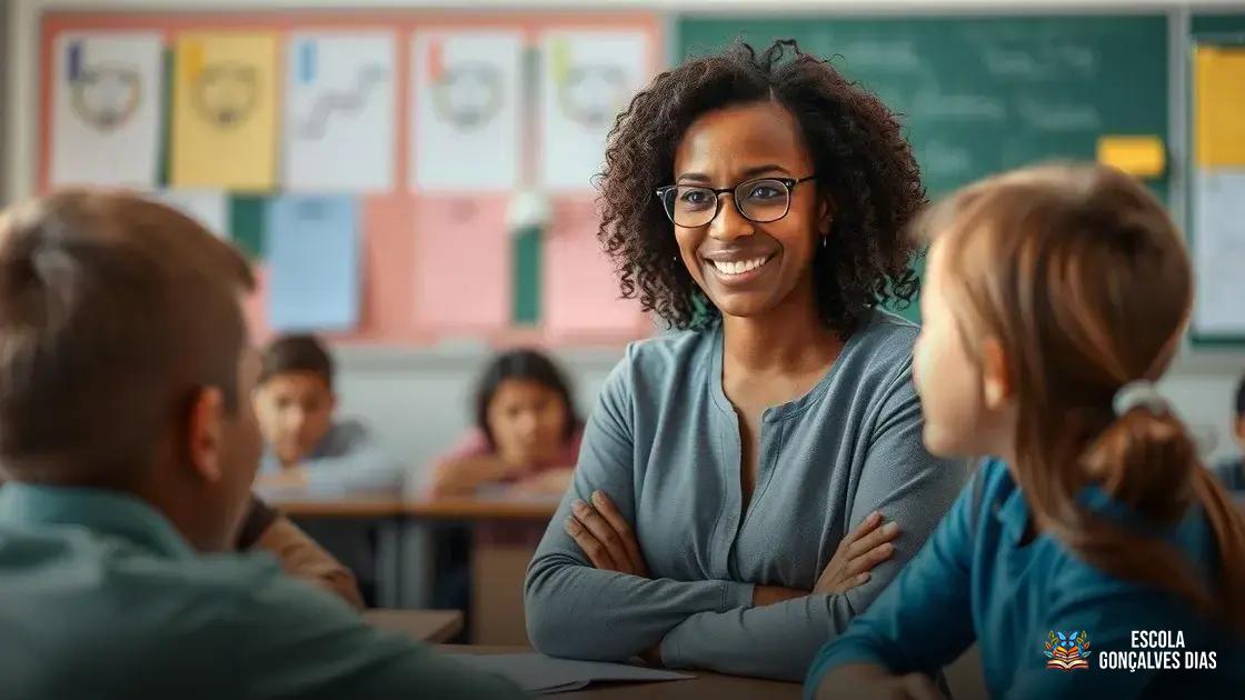 Inteligência Emocional: Pilar do Equilíbrio e da Eficácia na Educação Inteligência Emocional: Pilar do Equilíbrio e da Eficácia na Educação