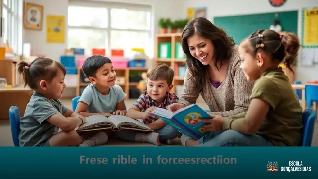 Interpretação de Texto para Crianças: Como Ensinar Compreensão Leitora de Forma Prática