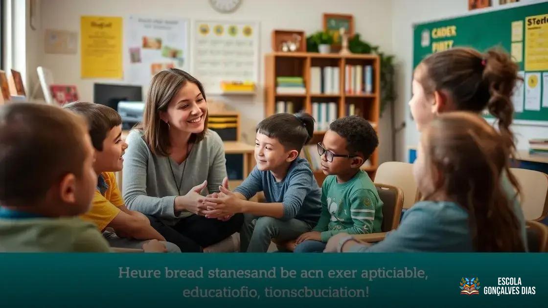  Intervenções Psicoeducacionais: Quando e Como Agir