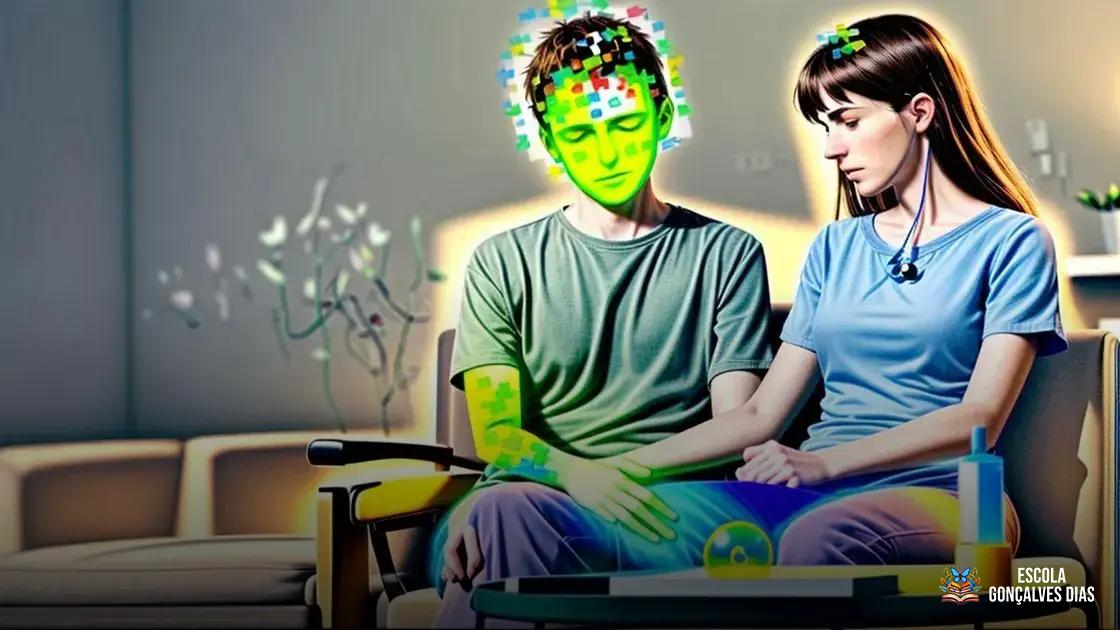 Intervenções terapêuticas indicadas e quando buscar apoio profissional Intervenções terapêuticas indicadas e quando buscar apoio profissional