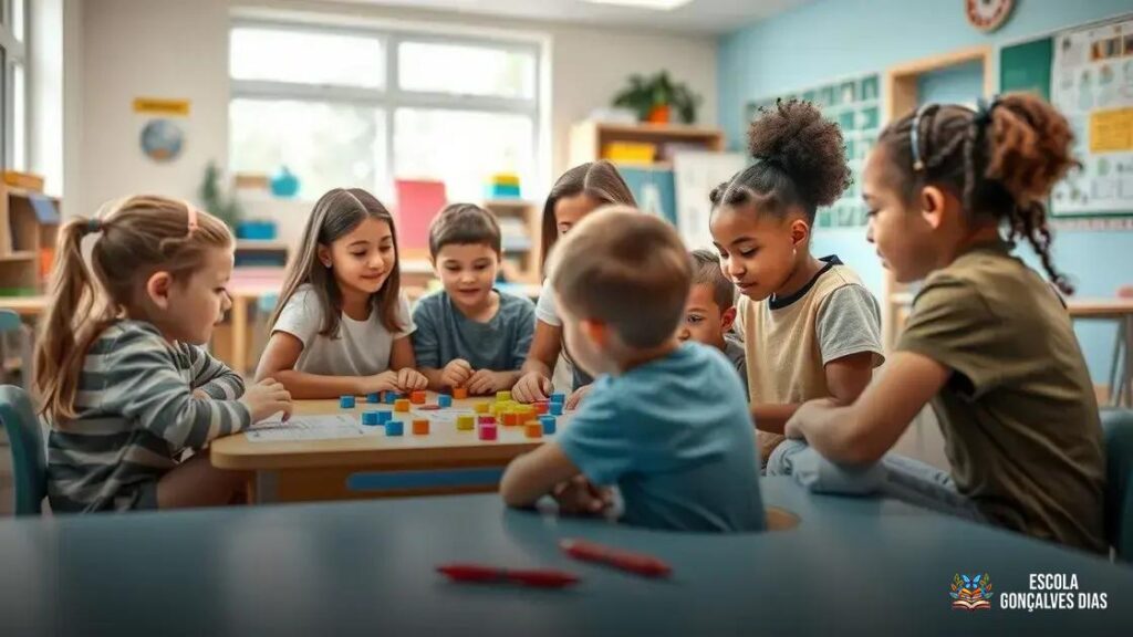 Jogos e Dinâmicas para Estimular Habilidades Sociais